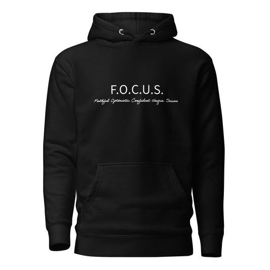 F.O.C.U.S. Hoodie