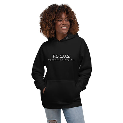 F.O.C.U.S. Hoodie