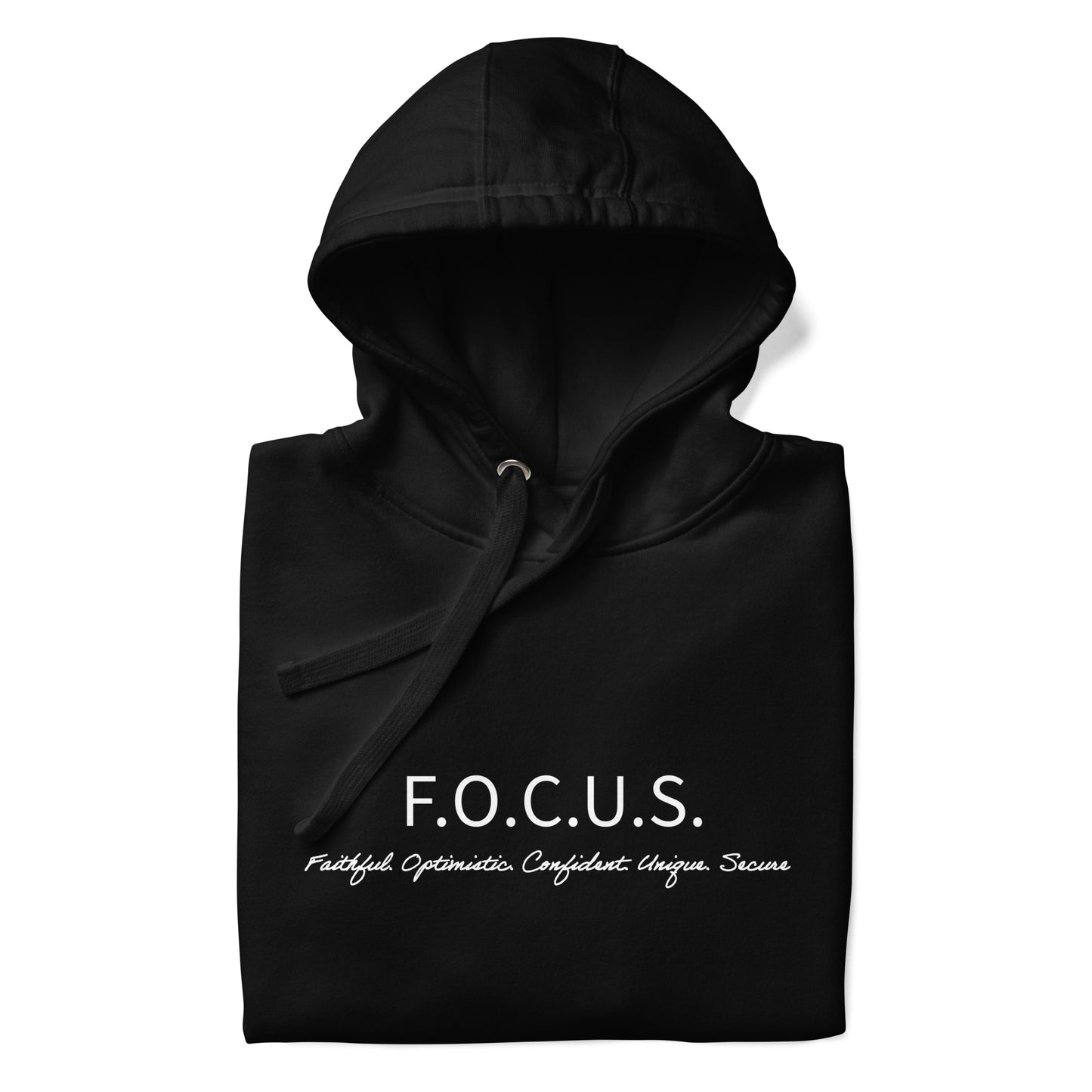 F.O.C.U.S. Hoodie