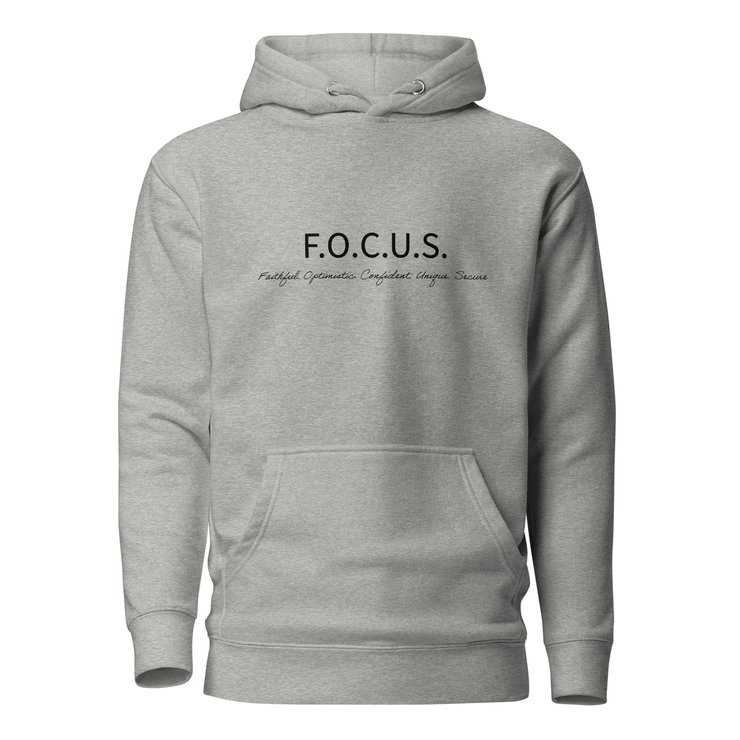 F.O.C.U.S. Hoodie