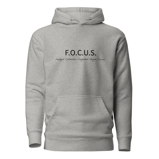 F.O.C.U.S. Hoodie