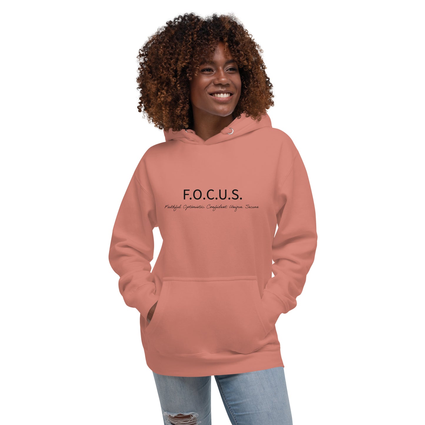 F.O.C.U.S. Hoodie