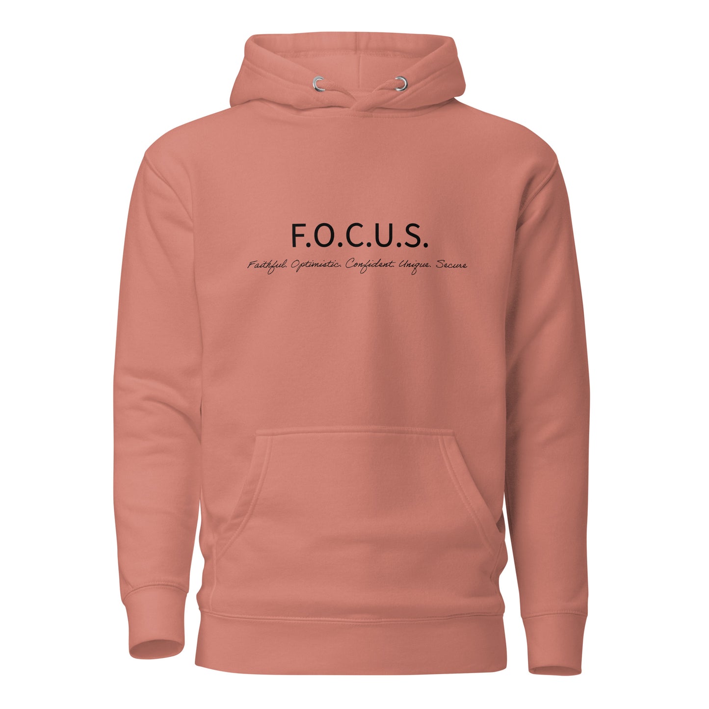 F.O.C.U.S. Hoodie