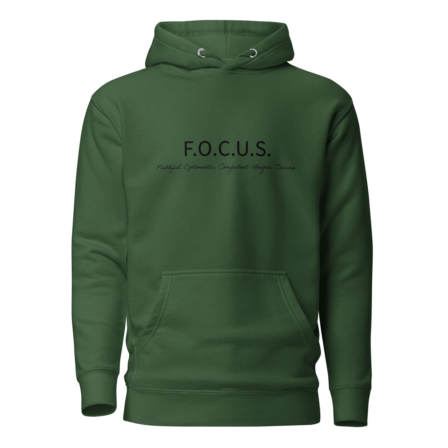 F.O.C.U.S. Hoodie