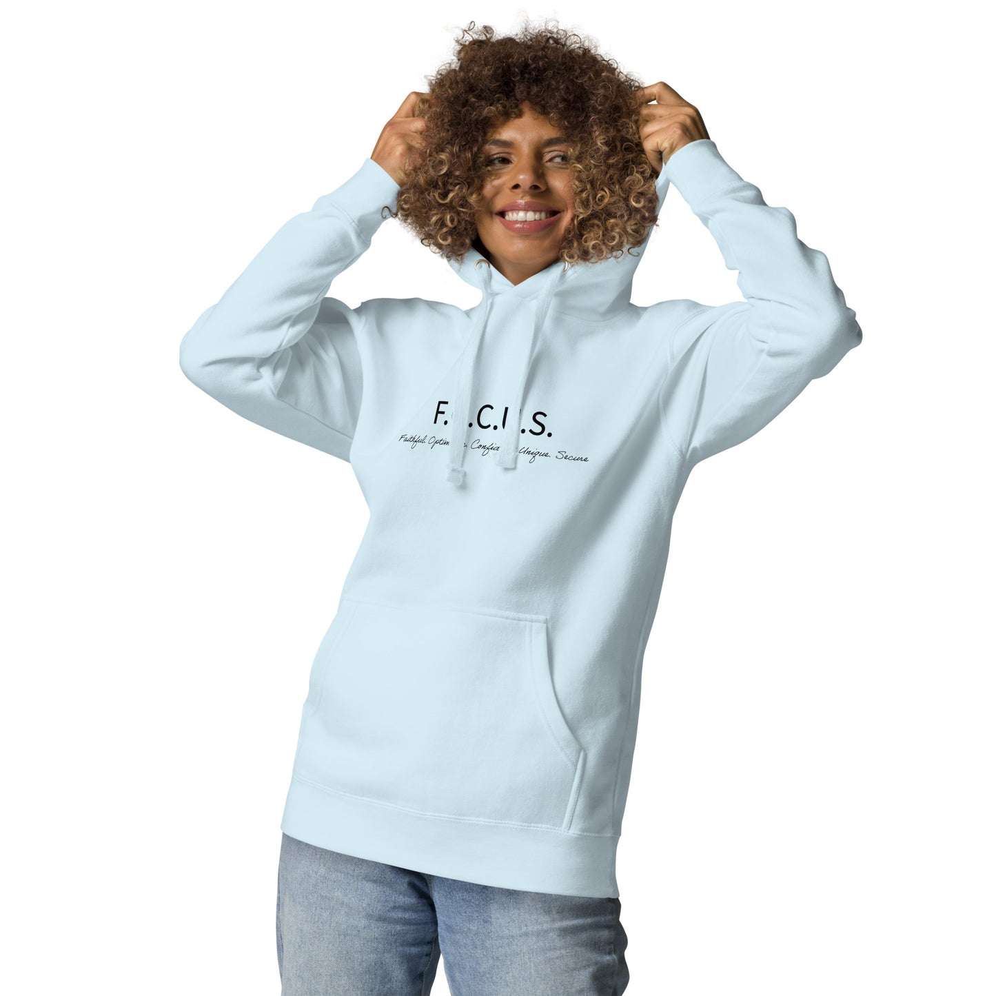 F.O.C.U.S. Hoodie