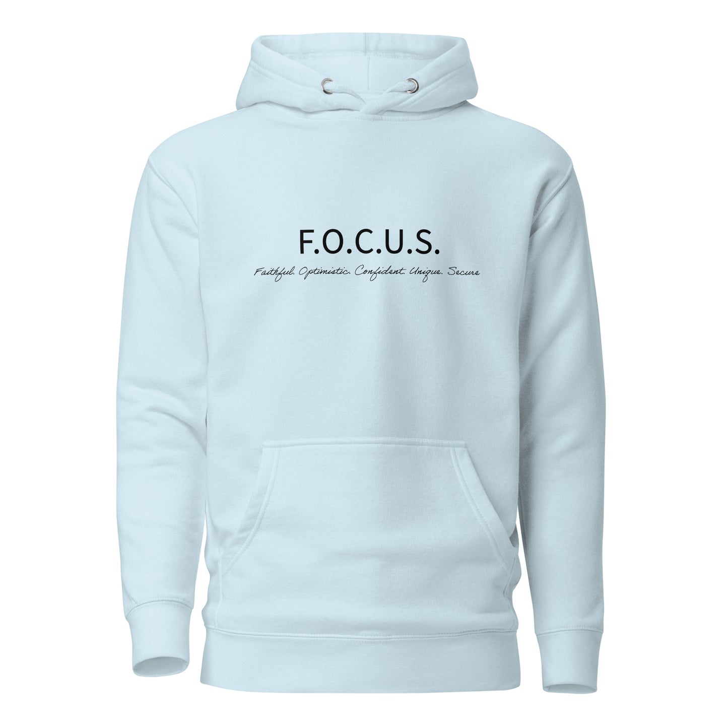 F.O.C.U.S. Hoodie