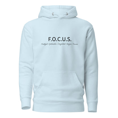 F.O.C.U.S. Hoodie