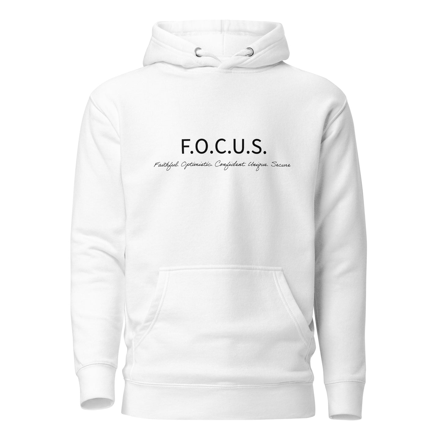 F.O.C.U.S. Hoodie